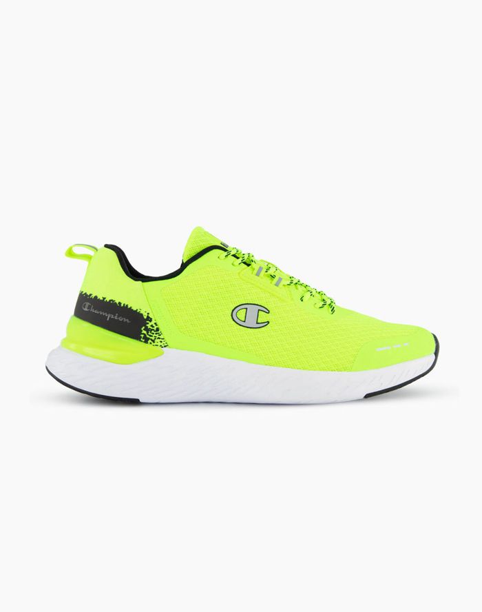 Champion Sneakers Heren - Geel - Bold XS ( 941503-RYB )